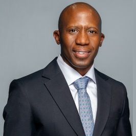 Lesiba Gwangwa - Executive Director